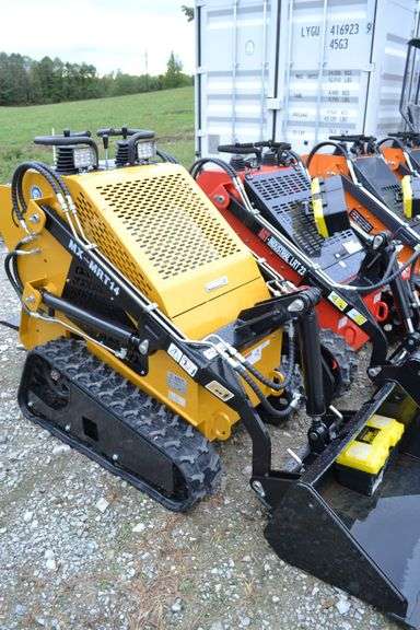 Compact Track Loader image