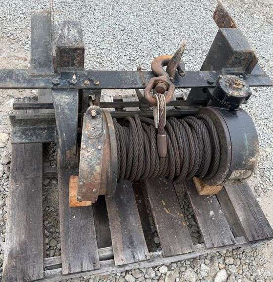 PTO Winch image