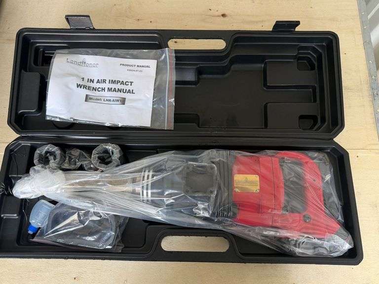 Air Impact Wrench image