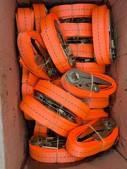 20 Ratchet Straps image