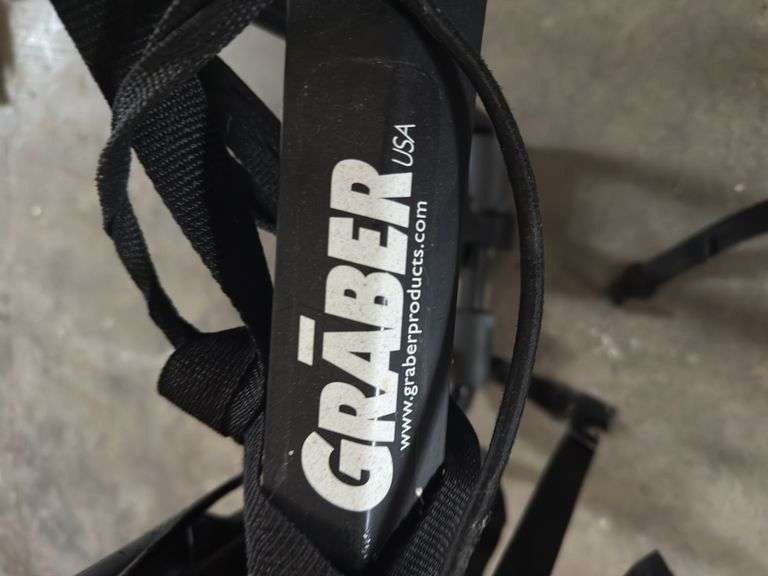 Graber Bicycle Carrier Rack image