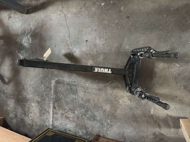 Thule Bike Rack - Sweden image