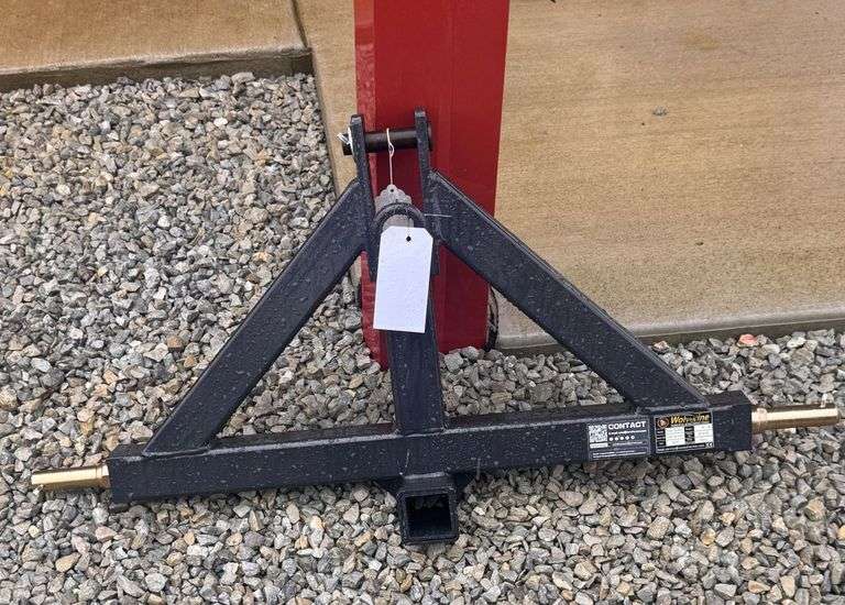 3 Point Hitch AGT image