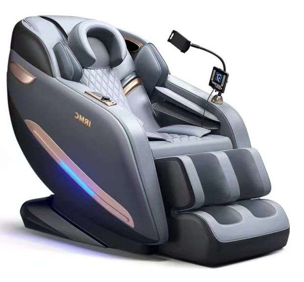 IRML High-End Full Body Massage Chair image