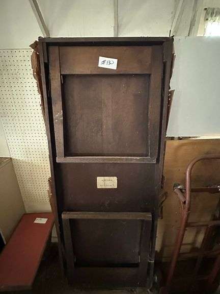 The Carrom Company No. 400 Utility Table image