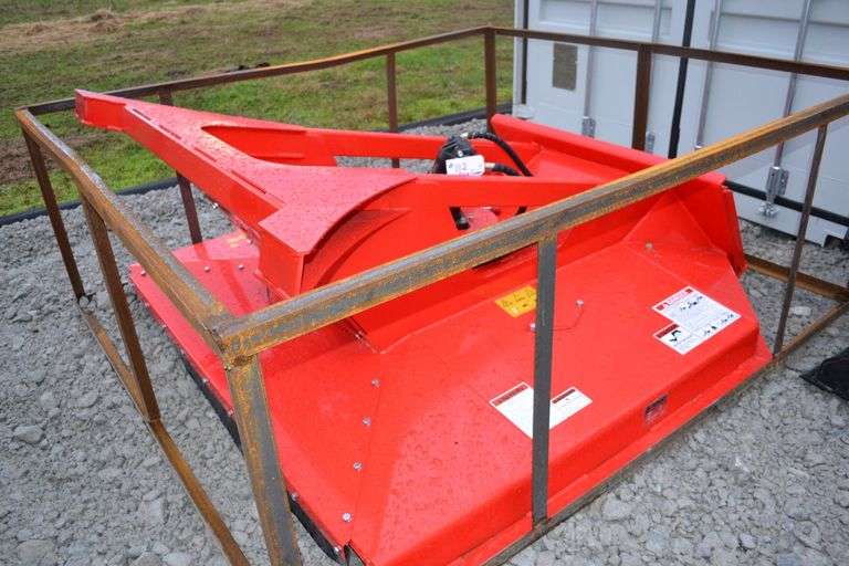 Skid Steer heavy duty  Brush Cutter image