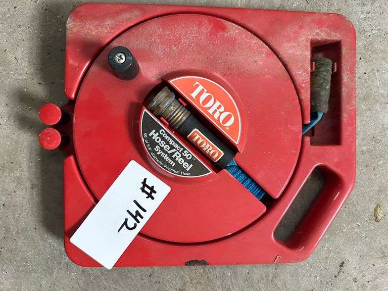 Toro Compact 50 Hose/Reel System image