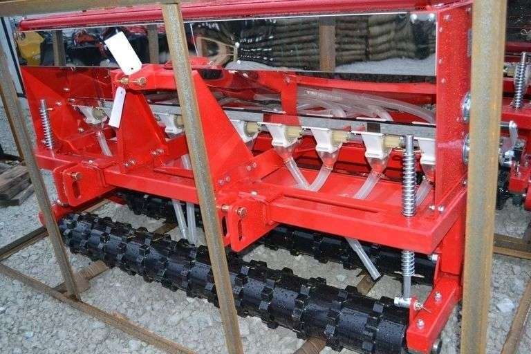 No-Till Seeder STSD10 image