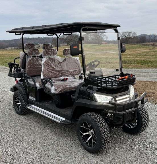 Golf Cart 6 Person SDL100 image