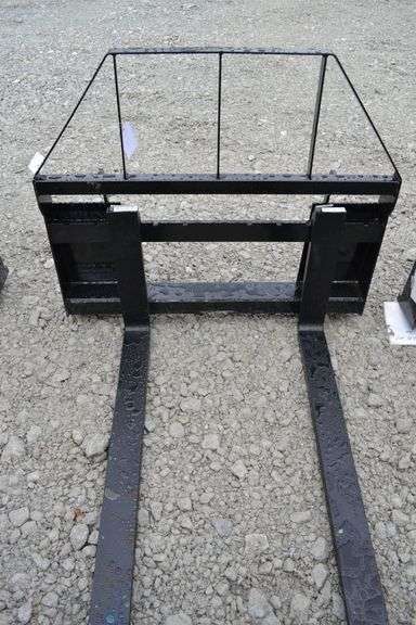 Quick Attach Forks SA image