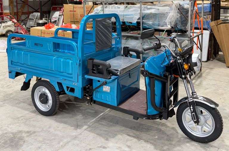 Electric Truck image