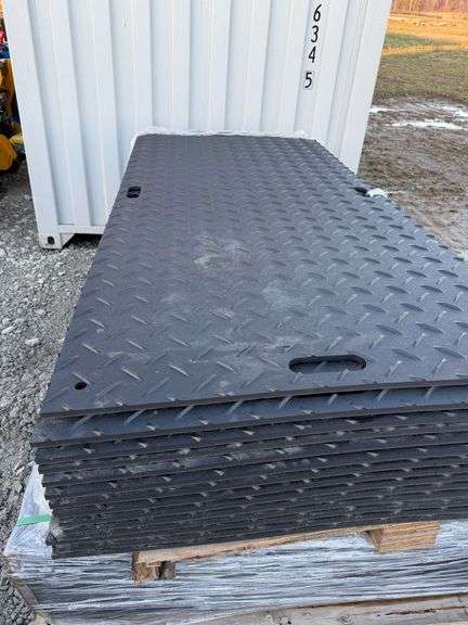 GROUND PROTECTION MAT image
