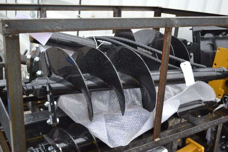 Auger SSECAG-Y With 3 Bits image