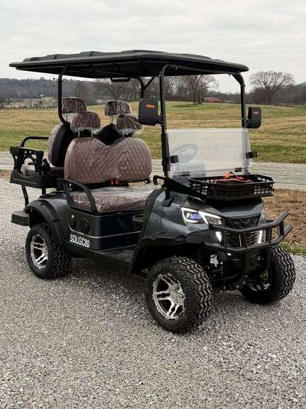 Golf Cart 4 Person SDL80 image