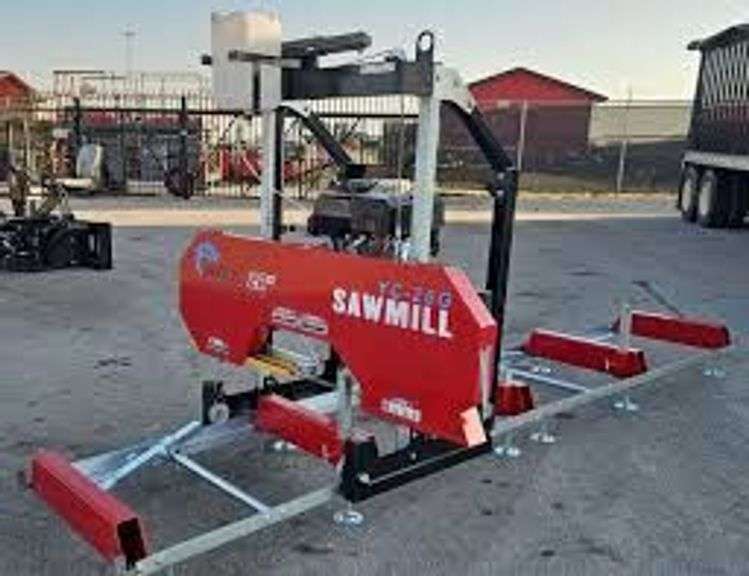 Portable Sawmill image