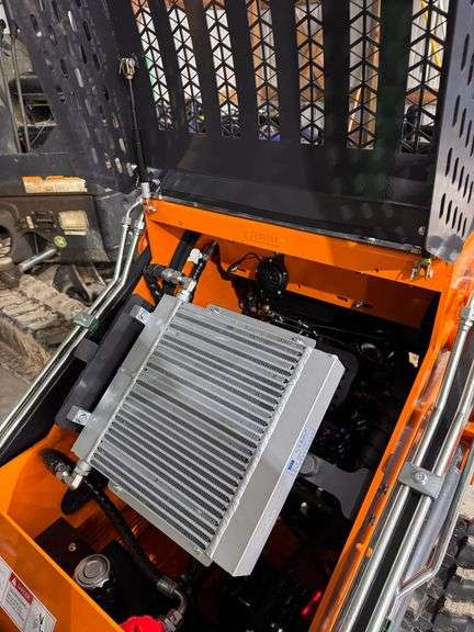 Mini Skid Steer Loader