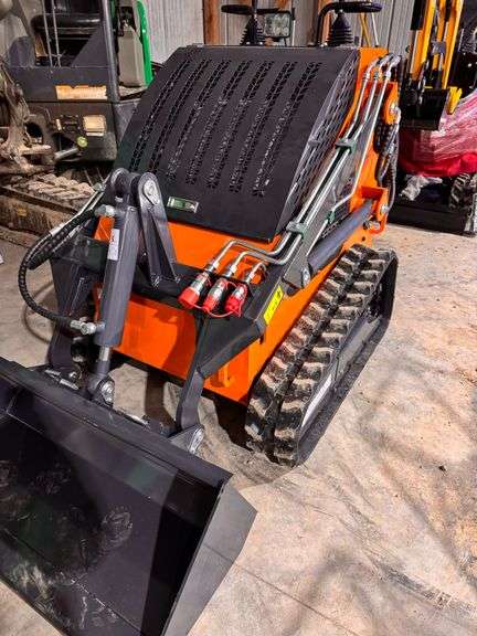Mini Skid Steer Loader