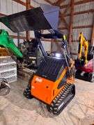 Mini Skid Steer Loader