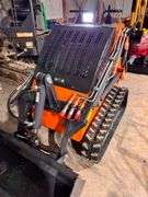 Mini Skid Steer Loader