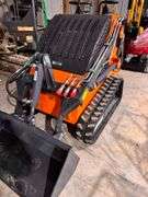 Mini Skid Steer Loader