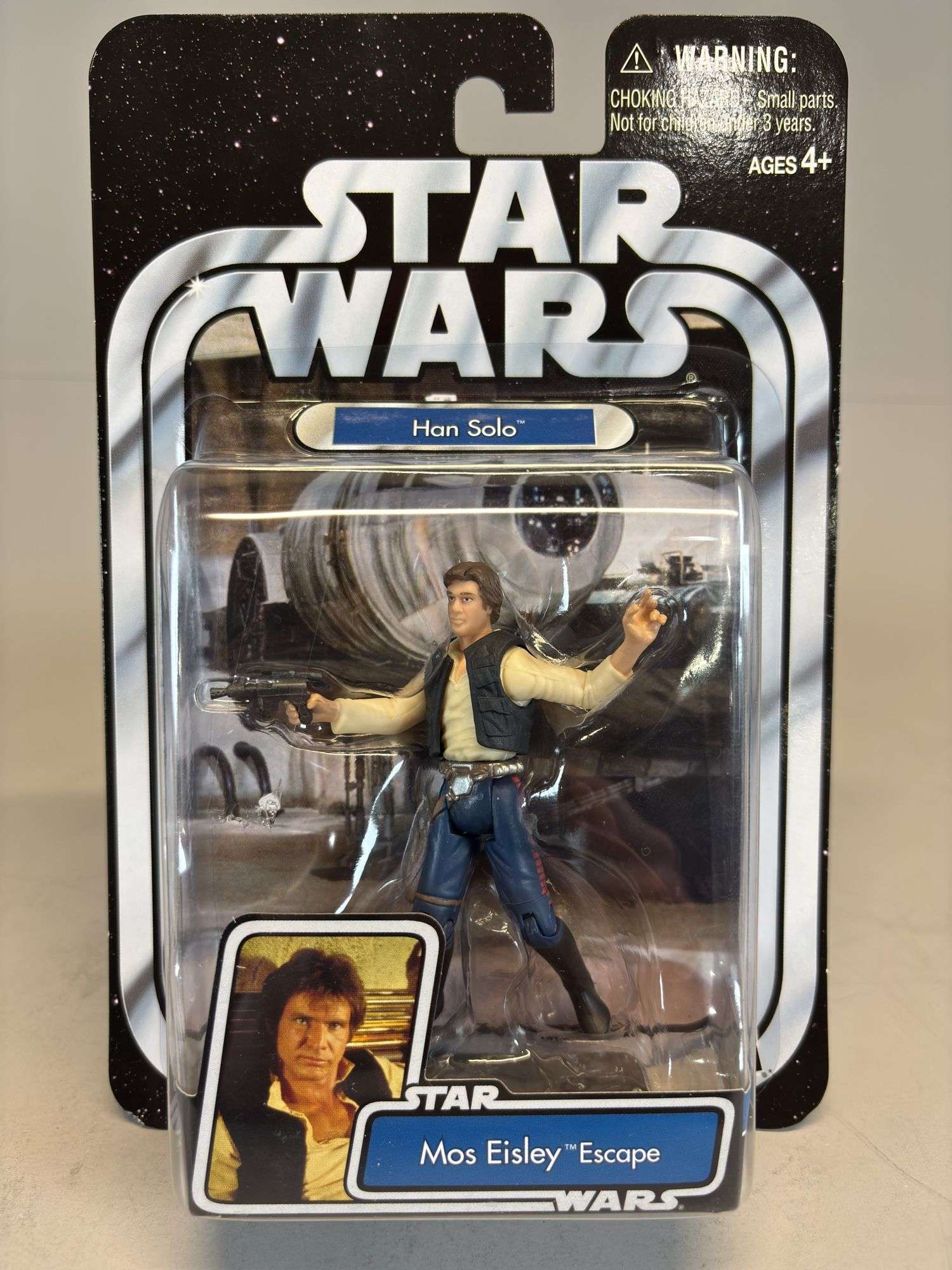 Star Wars Mos Eisley Kenner フィギュアなし Star Wars Mos Eisley