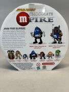 M&M's Star Wars Chocolate M-Pire Figures (Han Solo & Boba Fett)