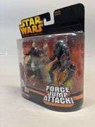 Star Wars Revenge of the Sith Obi-Wan Kenobi with Super Battle Droid Action Figure