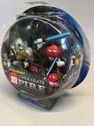 Star Wars Chocolate M-Pire M&Ms Figures in Package