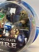 M&M's Star Wars Chocolate Empire Figure Set