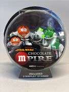 M&M's Star Wars Chocolate M-pire Figure Set