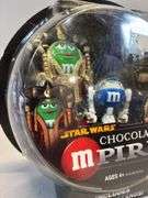 M&M's Star Wars Chocolate Empire Figure Set