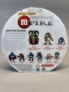 M&M's Star Wars Chocolate Empire Figure Set