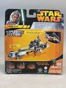Star Wars Revenge of the Sith Stass Allie Action Figure