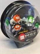M&M's Star Wars Chocolate M-pire Figure Set