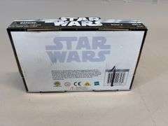 Star Wars Attack of the Clones Jedi High Council Action Figure Scene 4 Set