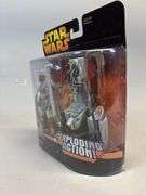 Star Wars Revenge of the Sith Stass Allie Action Figure