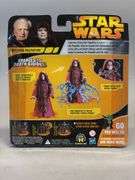 Star Wars Emperor Palpatine 'Changes to Darth Sidious' Action Figure
