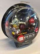 Star Wars Chocolate M-Pire M&Ms Figures in Package