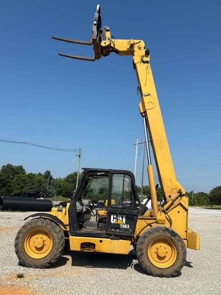 Summer Equipment Auction!