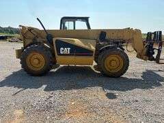 CAT TH63  Telehandler ￼