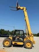 CAT TH63  Telehandler ￼