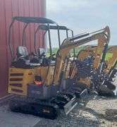Summer Equipment Auction!