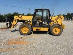 CAT TH63  Telehandler ￼