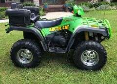 Summer Equipment Auction!