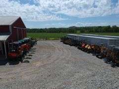 Summer Equipment Auction!