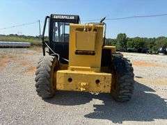 CAT TH63  Telehandler ￼