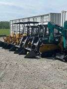 Summer Equipment Auction!