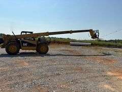 CAT TH63  Telehandler ￼