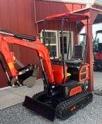 Summer Equipment Auction!