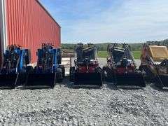Summer Equipment Auction!